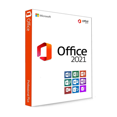  Office 2021 Professional Plus 5 dispositivos